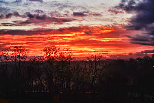 world morning sky usa color weather skyline clouds america sunrise pittsburgh cloudy pennsylvania pa universe westernpa