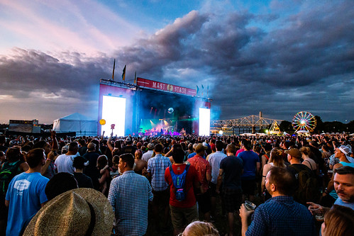 The Arcade Fire