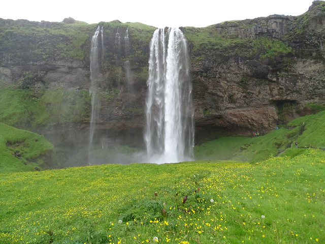 cascada Seljalandsfoss Islandia 01