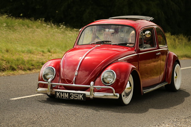 Volkswagen Beetle - 1971