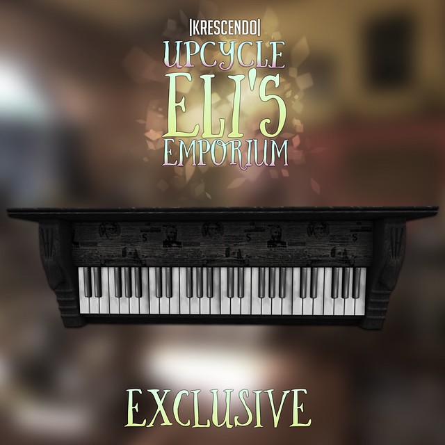 [Kres] Upcycle Eli's Emporium - Exclusive