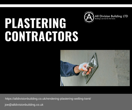 Plastering contractors | by All Division Building