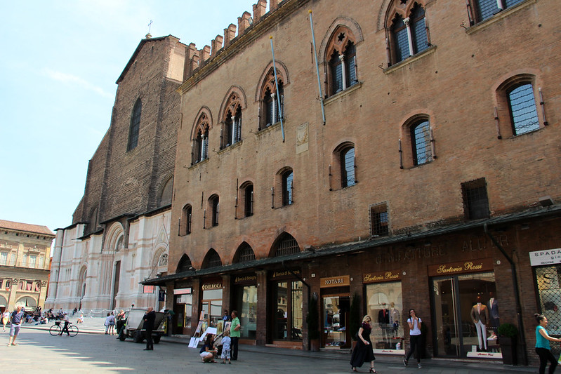 Bologna - Palazzo dei Notai