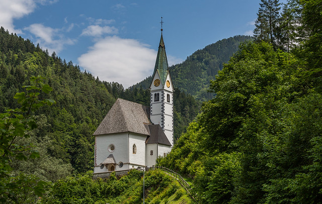 Slovenia / Slowenien: Solčava