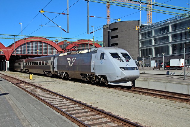 SJ 2041 Malmö C