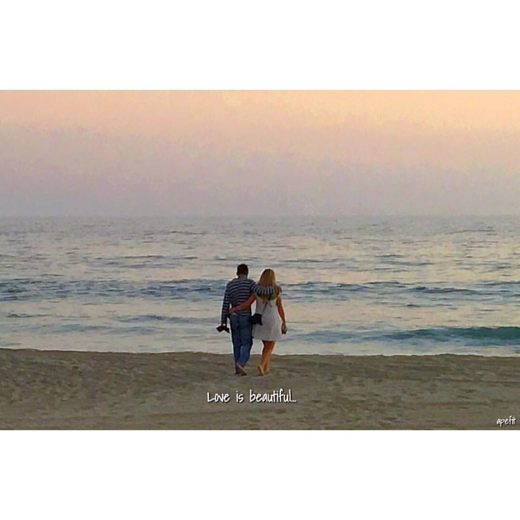 Love Is Beautiful Quotes Love Silhouette Walkonthebea