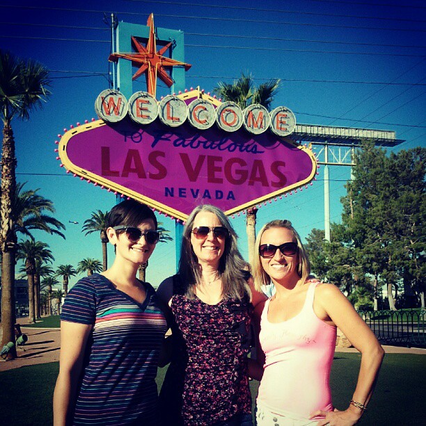 Welcome to Las Vegas! #inspirelv12