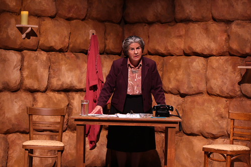 GOLDA's BALCONY at TWH