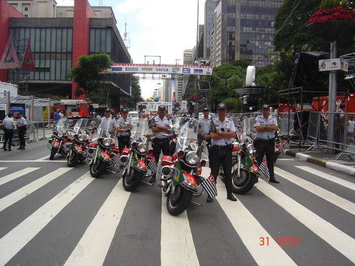 Polícia Militar de Bastos é reforçada com duas motos da Rocam