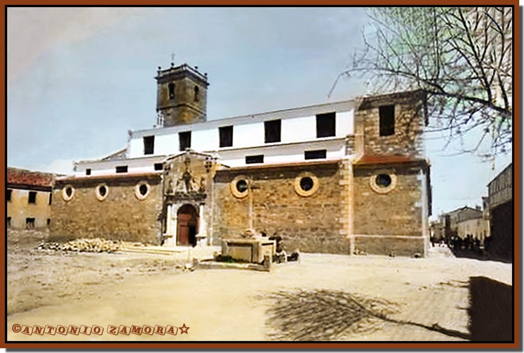 Iglesia de San Juan Evangelista - Casasimarro