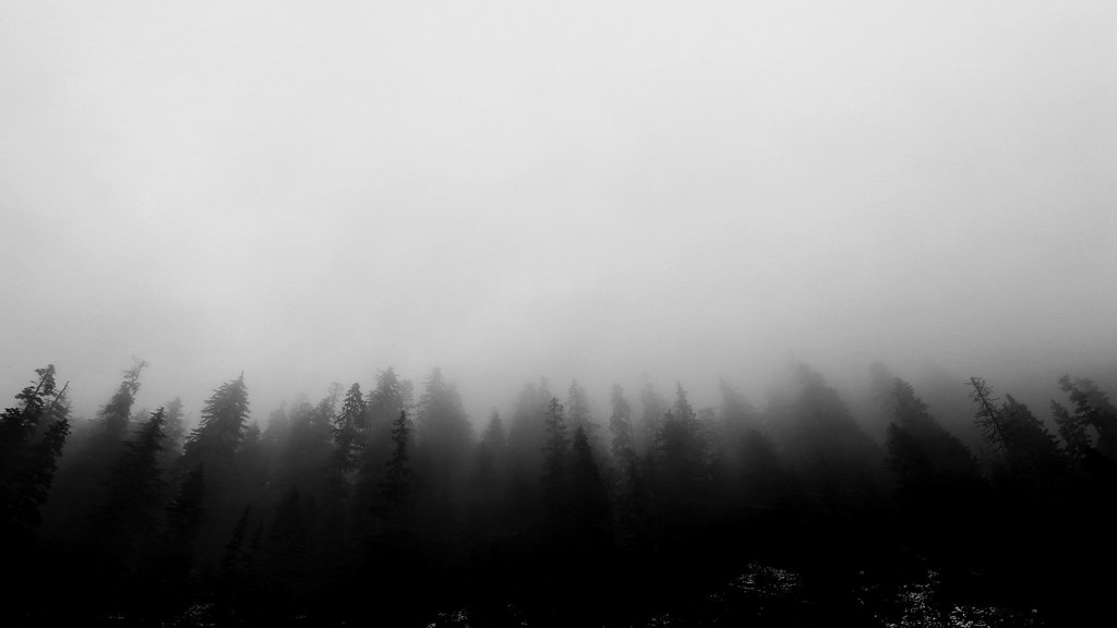 Snoqualmie Pass, Washington | Mel Gross | Flickr