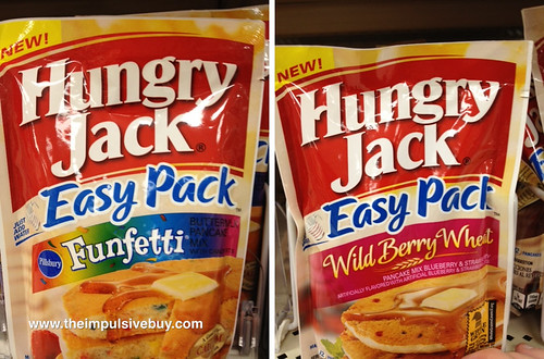 Hungry Jack Easy Pack Pancakes | theimpulsivebuy | Flickr