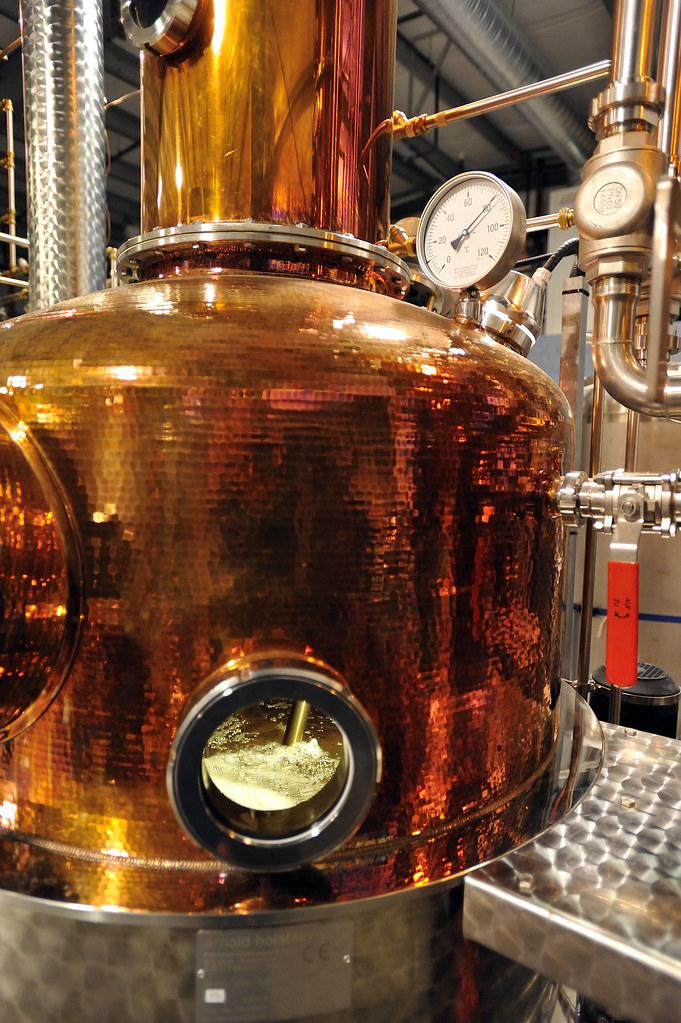 Pemberton Distillery