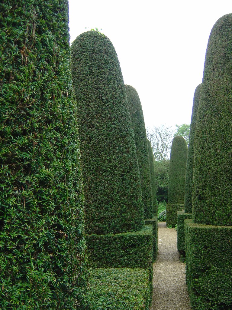Hidcote Manor Garden 2004 | A flashback to our first visit t… | Flickr