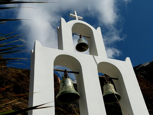 Bells @ Santorini