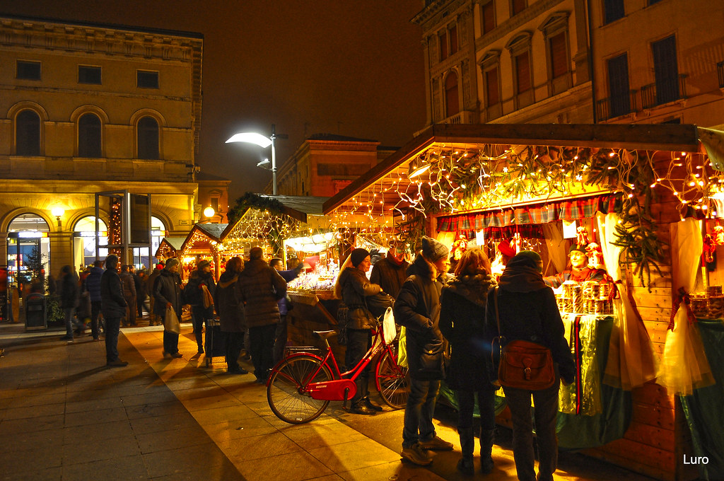 Mercatini Natale Padova.Padova Mercatini Di Natale Luciano Romeo Flickr