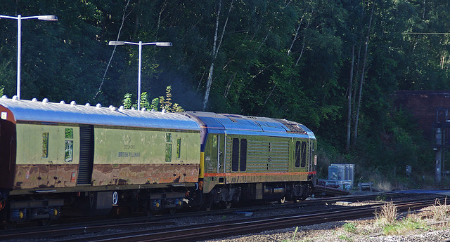 RD13773.  67006 at Winchfield.