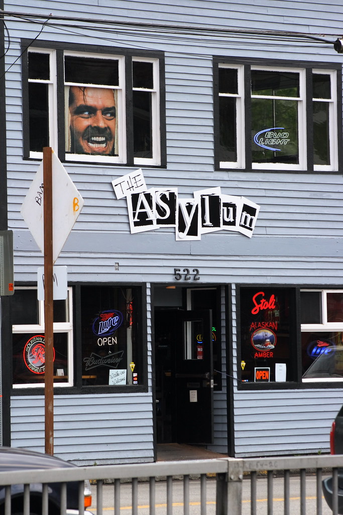 The Asylum