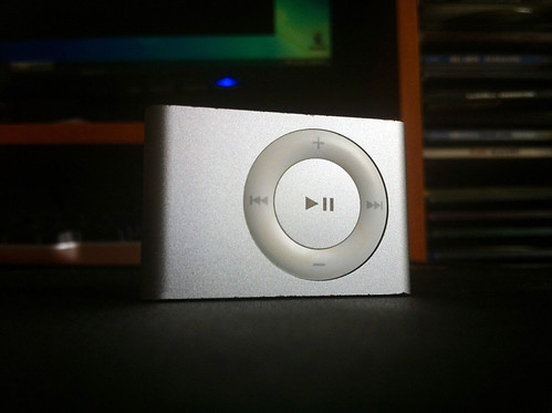 iPod Shuffle | by Photographer X™