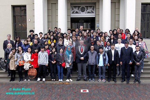 Official Welcome Event for International Students