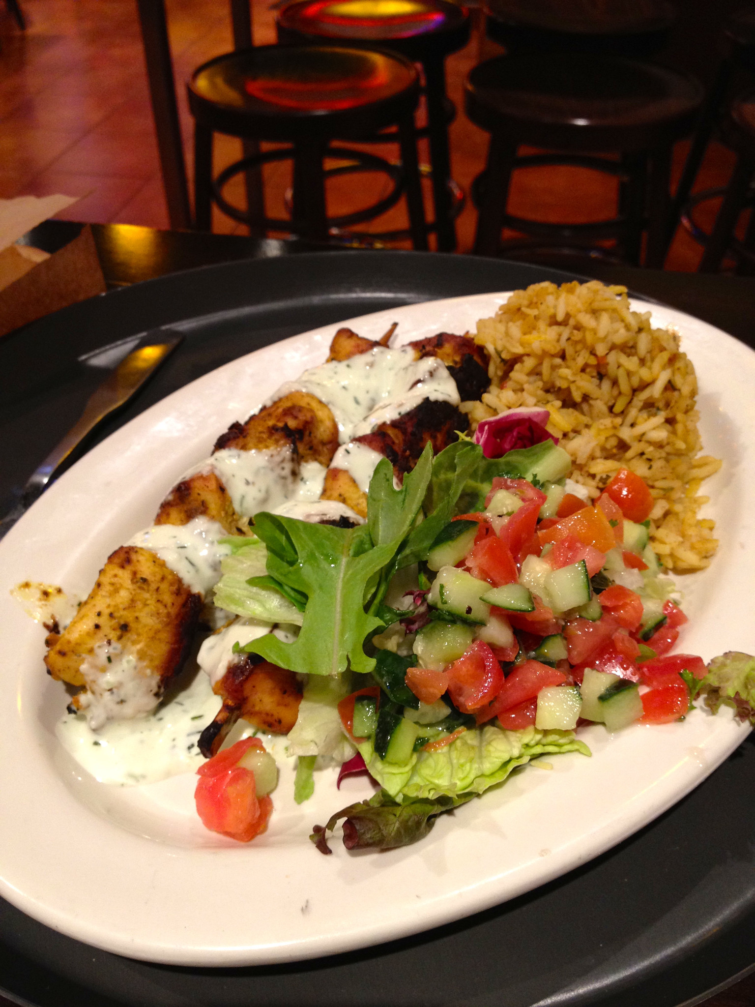 Roti Mediterranean Grill