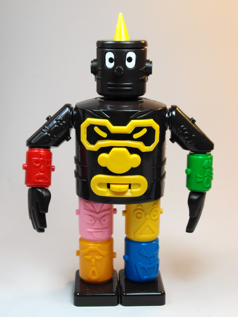 Teenjoyaka アックマン 1963年初放送記念 Ver.SET Takatoku – Z Character Gokin Series – Amanojaku (あまのじゃく- 天