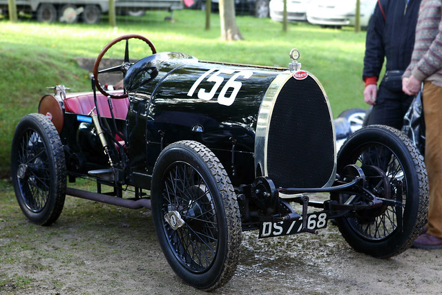 Bugatti Type 13 Brescia, c1924