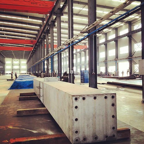 Shenyang Wanrong prefabricated component factory | by zzy-arch