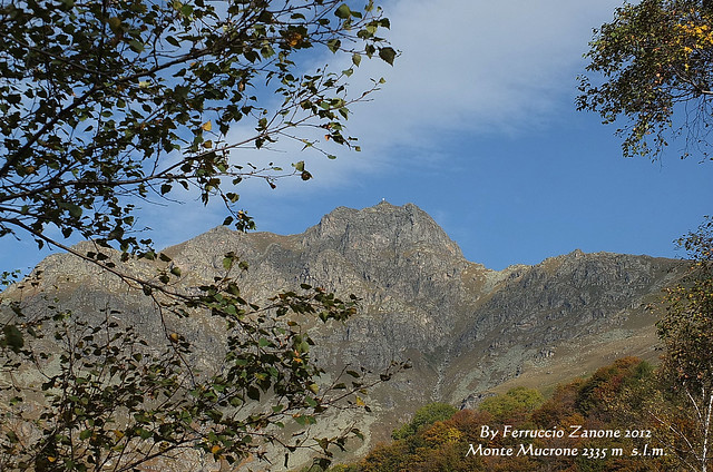 Alpi Biellesi Monte Mucrone