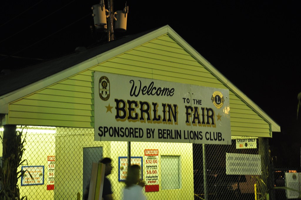 Welcome To The Berlin CT Fair 2012