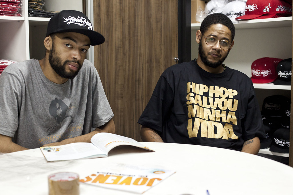 Emicida e Consumo Responsável | Rapper participará do lançam… | Flickr