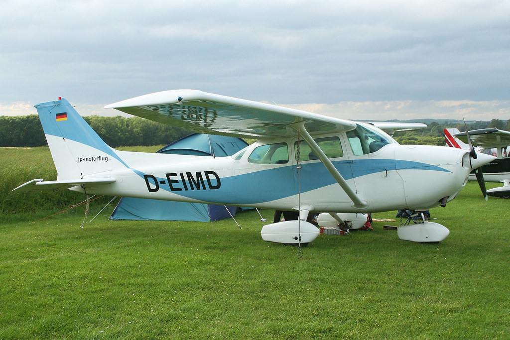 D-EIMD, Reims/Cessna F172P