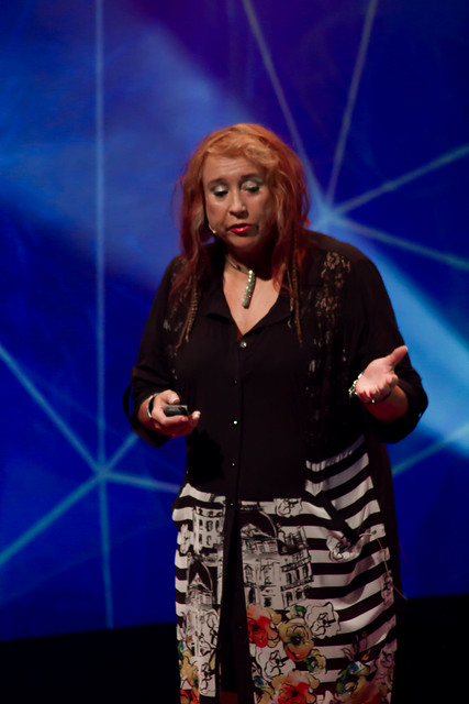 TEDxArendal 2016: Rita Westvik