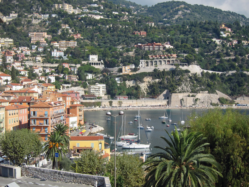 The Town | At the Citadel in Villefranche-sur-Mer. | su-lin | Flickr