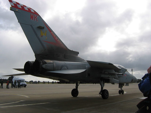 ZG774/WK Panavia Tornado F.3 - Royal Air Force