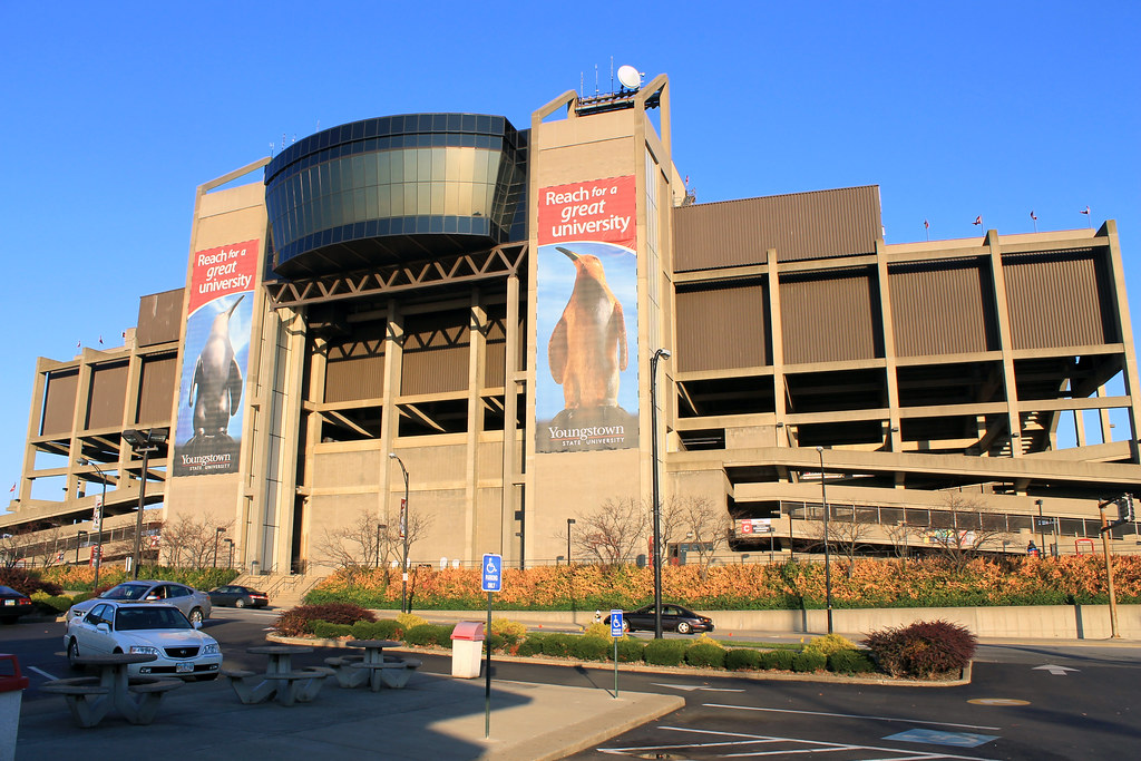 Ysu Stambaugh Stadium Seating Chart