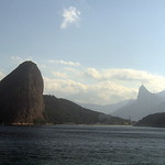 Panoramic View of Rio de Janeiro.