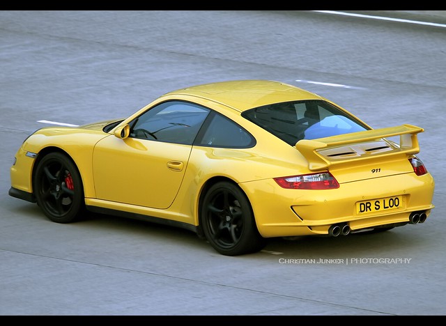 Porsche | 911 (997) | Carrera | Hong Kong | China