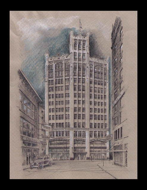 Detroit Metropolitan Building