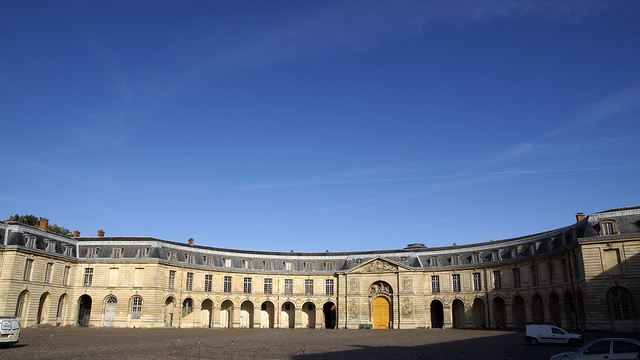 École Nationale Supérieure d'Architecture de Versailles