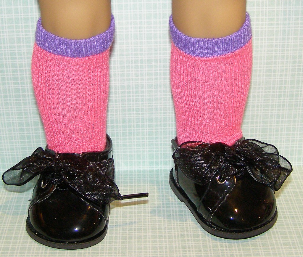 18 Inch Doll Socks... | Penny | Flickr