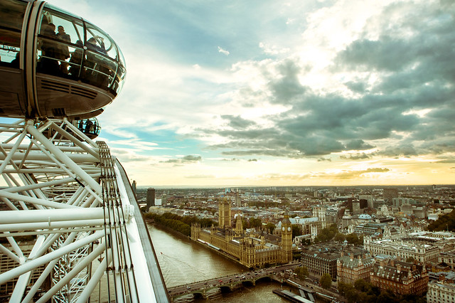 London Eye, 2012