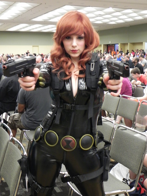Black Widow Guns