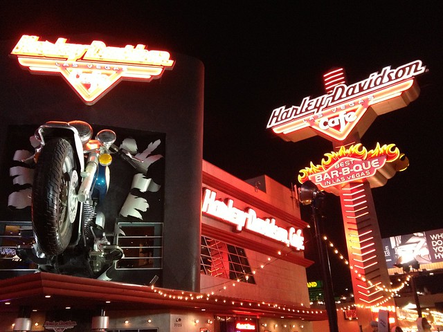 Harley Davidson Cafe, 拉斯維加斯, Las Vegas