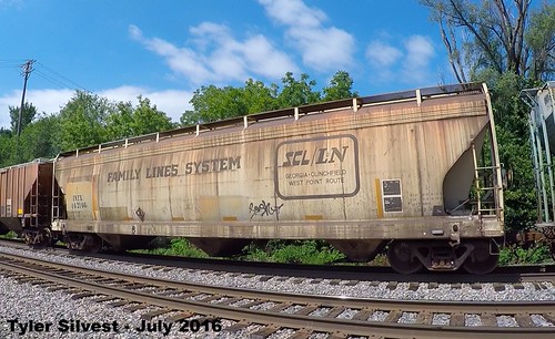 INTX Covered Hopper 462166 | Interstate Commodities Inc. (IN… | Flickr