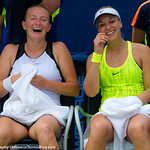 Sabine Lisicki, Alla Kudryavtseva