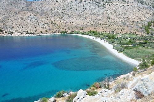 Trahili Beach /Chios