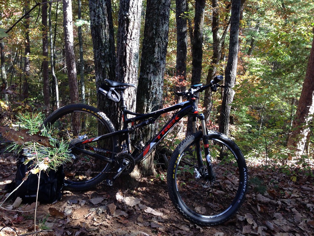 JAKE/BULL CONNECTOR TRAIL