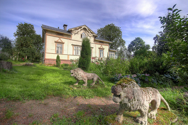 Villa Aaltonen 3