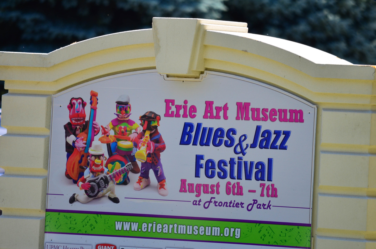 2016-08-06 Blues and Jazz Fest info table-7